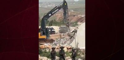 T&uuml;rkiye'den İsrailli yerleşimcilere tepki