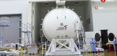 T&Uuml;RKSAT K&uuml;resel devlerle aynı sahneye &ccedil;ıkıyor!