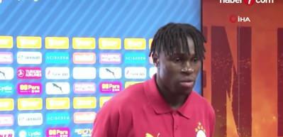 Wilfried Singo&rsquo;ya Napoli talip oldu