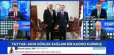 Erdoğan'dan Bakan G&uuml;rlek'e &Ouml;zg&uuml;r &Ouml;zeL talimatı: &Ccedil;ok ciddiye alma