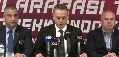  13. Uluslararası T&uuml;rkiye A&ccedil;ık Taekwondo Turnuvası&rsquo;nda heyecan yarın başlıyor