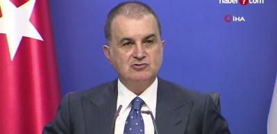 AK Parti S&ouml;zc&uuml;s&uuml; &Ccedil;elik'ten &Ouml;zg&uuml;r &Ouml;zel'e sert tepki: "Siyaset tarihimizin en kalitesiz siyasetini yapıyor"