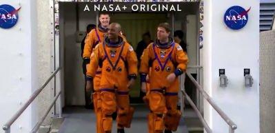 50 yıl sonra Ay&rsquo;a yolculuk başlıyor! NASA astronotları hazır