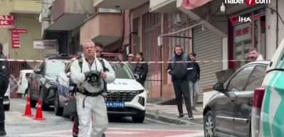 Bağcılar'da gaz sızıntısı paniği: İki iş&ccedil;i ve altı sağlık&ccedil;ı zehirlendi