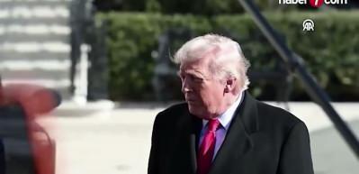 Trump&rsquo;tan dikkat &ccedil;eken iddia: İran anlaşma istiyor