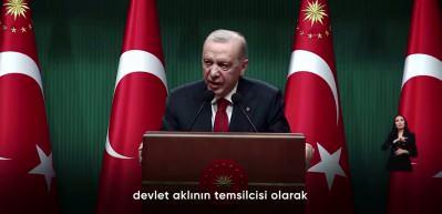 İletişim Başkanı Duran: T&uuml;rkiye Cumhurbaşkanı Erdoğan&rsquo;ın liderliğinde d&uuml;nyada s&ouml;z sahibi konuma geldi