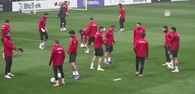 A Milli Futbol Takımımız D&uuml;nya Kupası virajında...