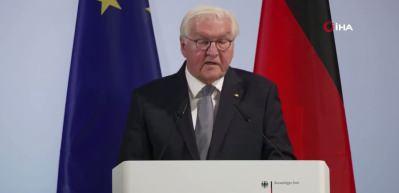 ABD ve İsrail'i eleştiren Steinmeier i&ccedil;in kamu yayıncısı harekete ge&ccedil;ti