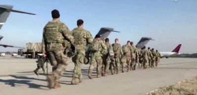 ABD'nin en se&ccedil;kin birimi Orta Doğu'ya geliyor!