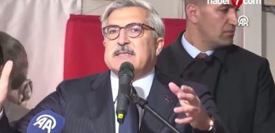 AK Partili Yayman'dan &Ouml;zel'e sert s&ouml;zler: 'Haddini bil!'