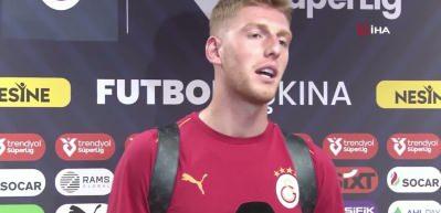 Bahis ve şikeden tutuklu bulanan Galatasaraylı futbolcu Metehan Baltacı tahliye edildi