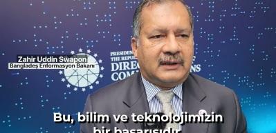 Bangladeş Enformasyon Bakanı: Devletin dezenformasyona karşı koruma sorumluluğu bulunuyor