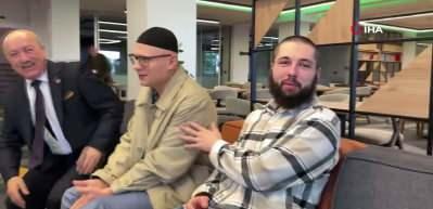 Banyoya kapandı, gizlice ibadet etti: Alman yazılımcının İslam'la imtihanı