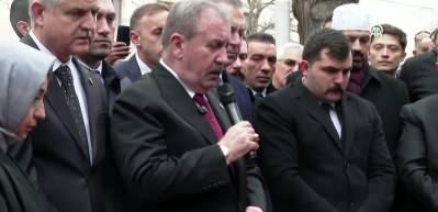 BBP'nin kurucu lideri Muhsin Yazıcıoğlu'nun vefatının 17. yılında anıldı!