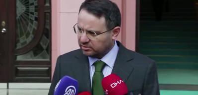 CHP&rsquo;lilerin iftirasına mahkeme dur dedi! Tazminatı kazanan Bakan G&uuml;rlek parayı AFAD&rsquo;a bağışladı!