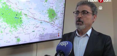 Deprem uzmanı a&ccedil;ıkladı: G&ouml;zler yeni fay hattına &ccedil;evrildi