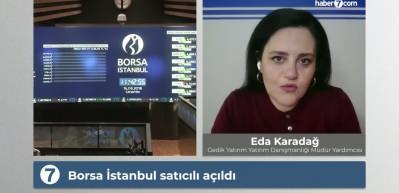 Borsada dar bantta sert savaş: Y&uuml;kseliş i&ccedil;in kritik seviye! 
