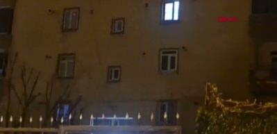 Diyarbakır'da 51 kişinin yaşadığı bina tahliye edildi!