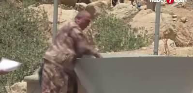 Erdoğan'dan Ter&ouml;rs&uuml;z T&uuml;rkiye a&ccedil;ıklaması