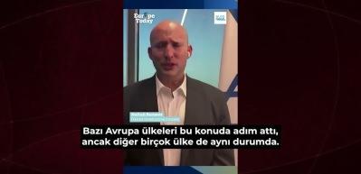 Naftali Bennet'ten pişkin a&ccedil;ıklama: Bize teşekk&uuml;r etmek yerine eleştiriyorsunuz!