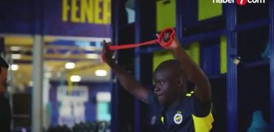 Fenerbah&ccedil;e'de N'Golo Kante'nin s&ouml;zleşmesindeki sıra dışı madde ortaya &ccedil;ıktı!