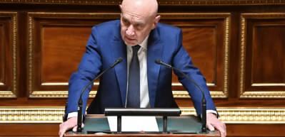 Fransız Senatosu'nda Trump'a T&uuml;rk atas&ouml;z&uuml;yle ayar: Bir palya&ccedil;o saraya yerleştiğinde...