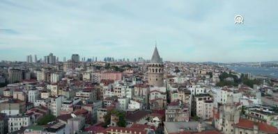 Galata Kulesi davasında karar: m&uuml;lkiyet Vakıflar&rsquo;da kaldı