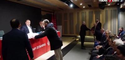 G&uuml;rsel Tekin&rsquo;den CHP&rsquo;ye &ccedil;ok konuşulacak baklava kutusu g&ouml;ndermesi: &lsquo;Bunlar &ccedil;ok tehlikeli&rsquo;