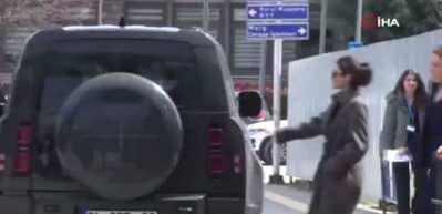 Hande Er&ccedil;el'in ifadesi ortaya &ccedil;ıktı: "B&ouml;yle bir dosyada bu şekilde adımın ge&ccedil;mesi nedeniyle &uuml;z&uuml;nt&uuml; duyuyorum"