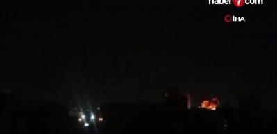 İran, ABD-İsrail savaşında 24. g&uuml;n!