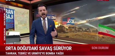 İran, ABD-İsrail savaşında 25. g&uuml;n!