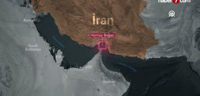 İran Genelkurmayı'ndan H&uuml;rm&uuml;z Boğazı a&ccedil;ıklaması