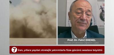 İran, yıllara yayılan stratejik yatırımlarla f&uuml;ze g&uuml;c&uuml;n&uuml; sessizce b&uuml;y&uuml;tt&uuml;