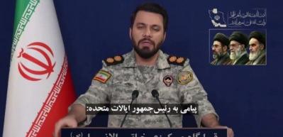 İran&rsquo;dan ABD askerleri i&ccedil;in dikkat &ccedil;eken &ccedil;ağrı