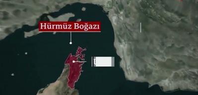 İran'dan H&uuml;rm&uuml;z Boğazı kararı! O &uuml;lkelere ge&ccedil;iş izni verildi