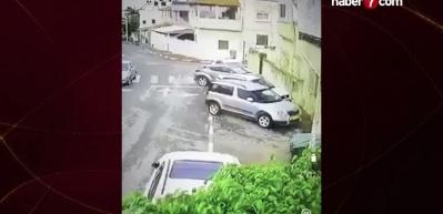 İran'ın misillemesinin ardından İsrail'de 5 kişi yaralandı