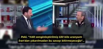 İsrail eski lideri Barak: 60 yıldır savaş kazanamıyorlar, biz de aynı hataya d&uuml;ş&uuml;yoruz