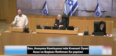 İsrailli aşırı sağcı vekil, Filistinli &ccedil;ocukların &ouml;ld&uuml;r&uuml;lmesini savundu