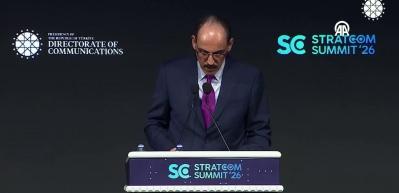 Kalın: İran savaşını İsrail'in başlattığını unutmayalım