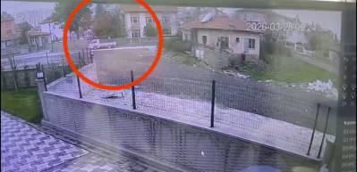 Konya&rsquo;da &ccedil;atı hırsızlarına nefes kesen takip