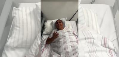 L&ouml;semi tedavisi g&ouml;ren Cansever bug&uuml;n ilik nakli ameliyatına girecek!