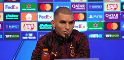 Lucas Torreira hangi takımda oynamak istediğini a&ccedil;ıkladı