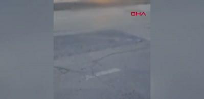 Maltepe'de motosikletin &ccedil;arptığı bebek arabasındaki Arya hayatını kaybetti