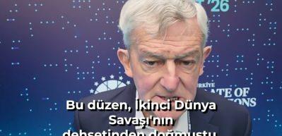 Mcternan'dan 'Orta Doğu' uyarısı: 'Bunun k&uuml;resel sonu&ccedil;ları olacaktır'