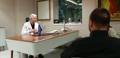 &Ouml;l&uuml;mle burun burunaydı! Mısır'da hasar g&ouml;ren kalp T&uuml;rkiye'de şifa buldu