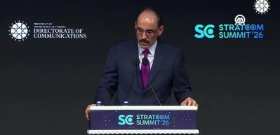 MİT Başkanı İbrahim Kalın: Fitne ateşine odun taşıyan olmayacağız!