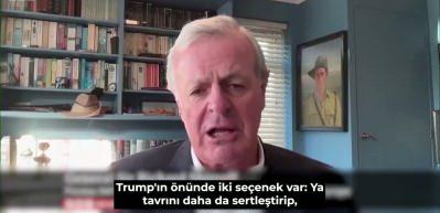 NATO Generali Richard Chirreff'ten İran itirafı! Trump bunu derse t&uuml;m d&uuml;nyaya rezil olacak!