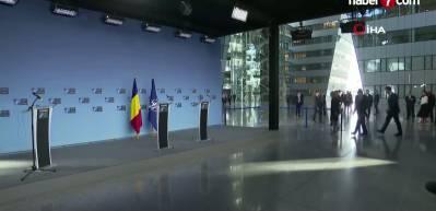 NATO: T&uuml;m m&uuml;ttefikler ittifak topraklarının her bir karışını korumak i&ccedil;in gerekeni yapacak