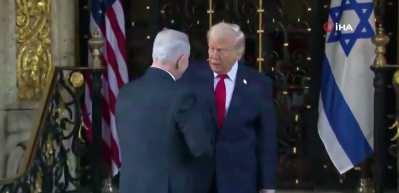 Netanyahu&rsquo;dan Trump&rsquo;a Hamaney &ccedil;ıkışı: &ldquo;Fırsat bir kez gelir&rdquo; iddiası