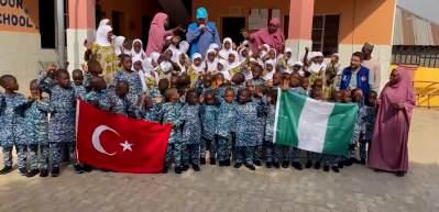 Ramazan&rsquo;da T&uuml;rkiye&rsquo;den d&uuml;nyaya uzanan iyilik k&ouml;pr&uuml;s&uuml;nden 6 milyon kişi faydalandı